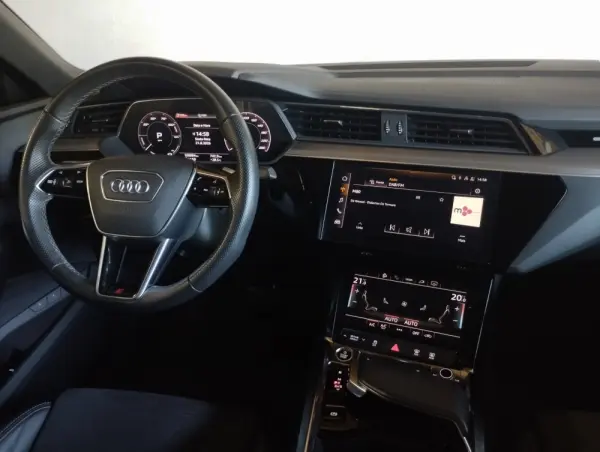 Audi e-tron Sportback 55 quattro S line 15