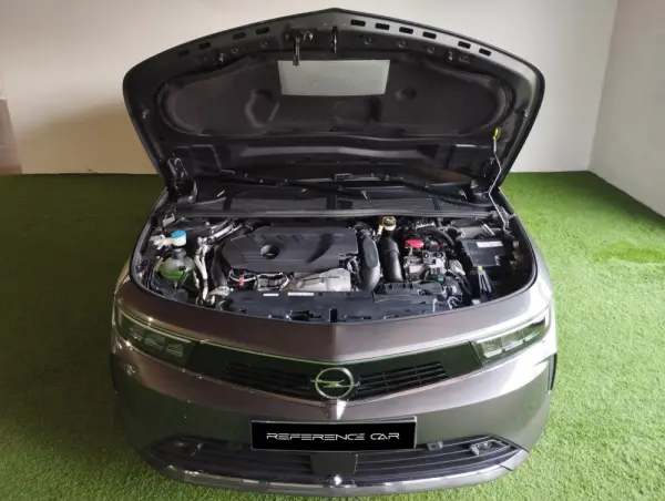 Opel Astra 1.6 T PHEV Elegance 26