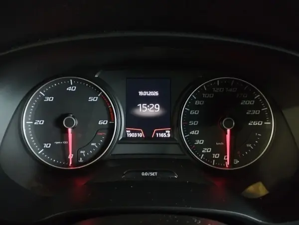 SEAT Leon ST 1.6 TDI Style S/S 11