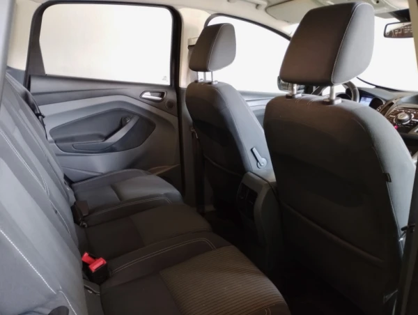Ford C-Max 1.6 TDCi Titanium 9