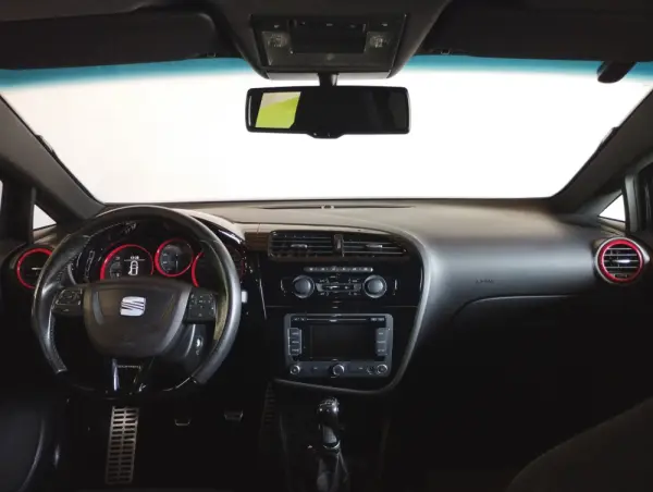 SEAT Leon 2.0 CUPRA R ABT 310CV 7