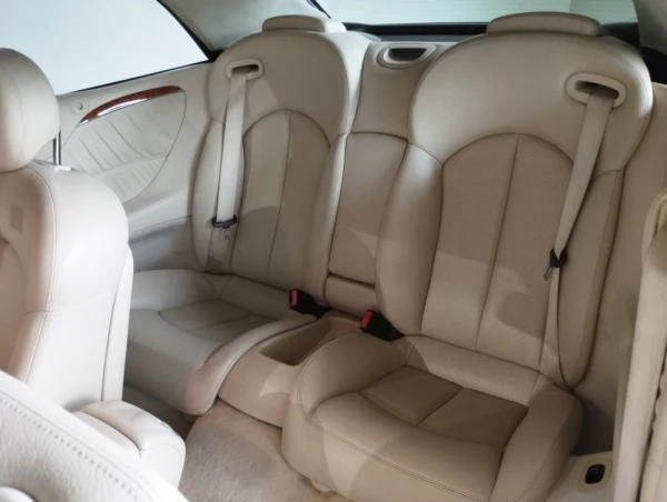 Mercedes-Benz CLK 200 15
