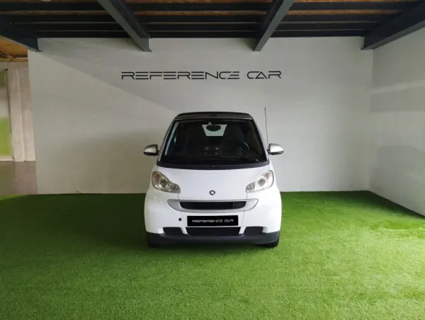 Smart Fortwo Cabrio 1.0 mhd Passion 71 3