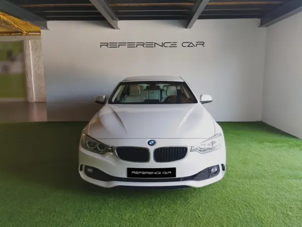 BMW 425 Gran Coupé Luxury Line 3
