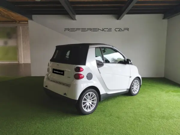 Smart Fortwo Cabrio 1.0 mhd Passion 71 2