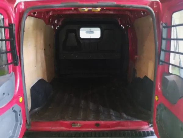 Ford Transit Connect T200 TDCi 20