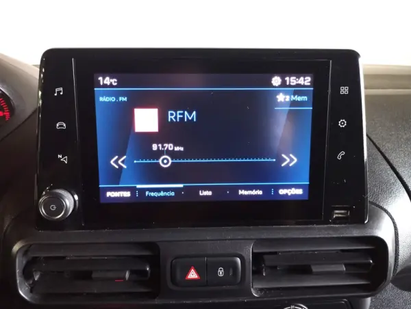 Peugeot Partner 1.5 Blue-HDI Premiun 3Lug 15