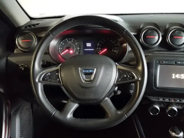 Dacia Duster 1.3 TCe 130 12