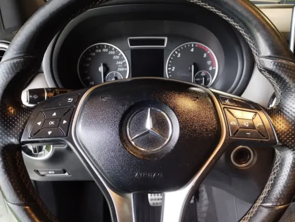 Mercedes-Benz B 180 CDI 20