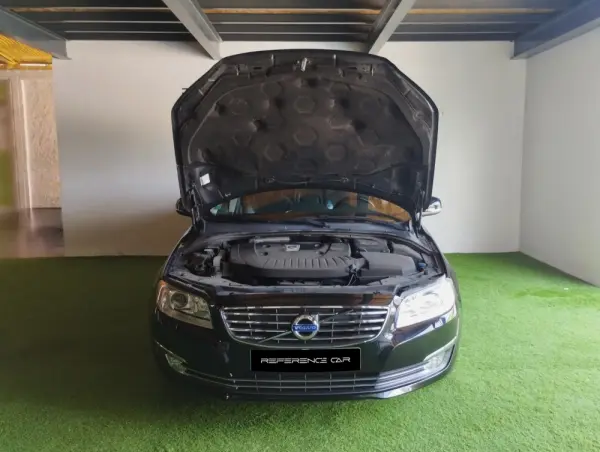 Volvo S80 2.0 D4 Summum Geartronic 22