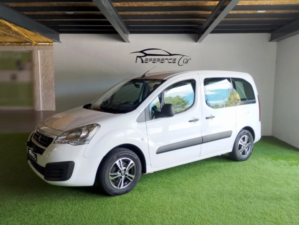 Peugeot Partner Outro 6