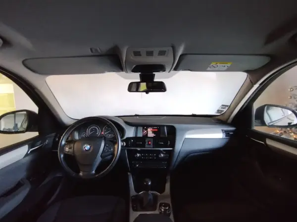 BMW X3 2.0d X-Drive 10