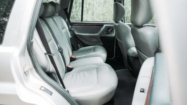 Jeep Grand Cherokee 2.7 CRD Overland 8