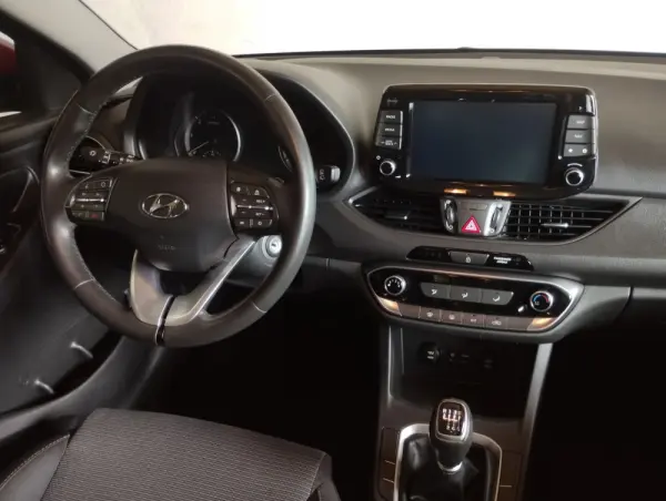 Hyundai i30 SW 1.6 CRDI SW Style 15