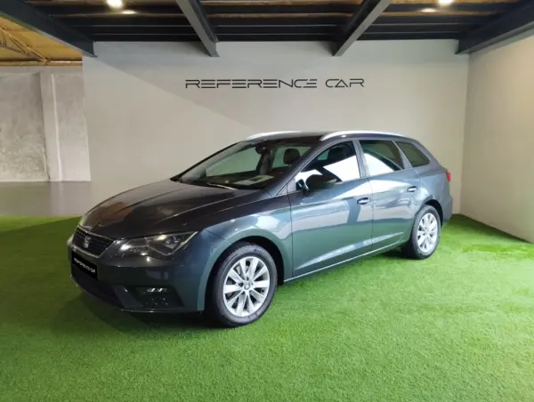 SEAT Leon ST 1.6 TDI Style S/S 6