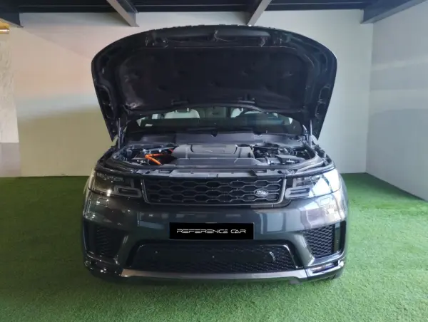 Land Rover Range Rover Sport P400e HSE Plug-In 26