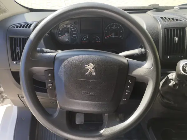 Peugeot Boxer 2.2 BLUE HDI ( CX CARGA BASCULANTE TRASEIRA) 11