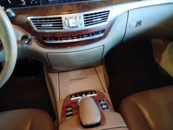 Mercedes-Benz S 320 CDi 15