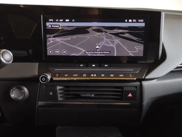 Opel Astra 1.6 T PHEV Elegance 14