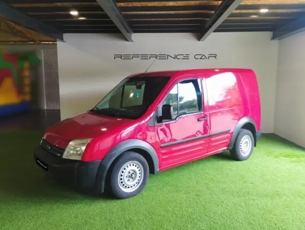 Ford Transit Connect T200 TDCi 6