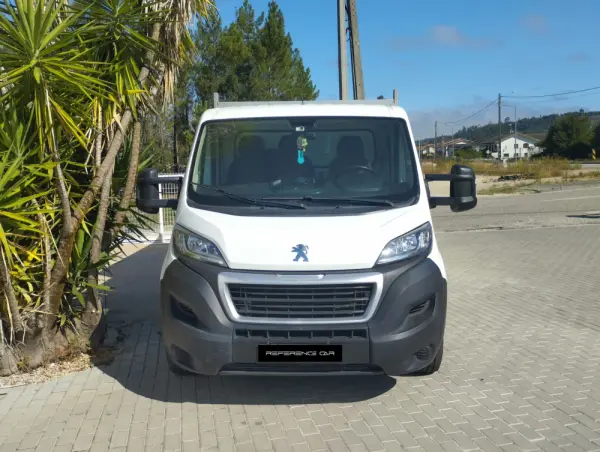 Peugeot Boxer 2.2 BLUE HDI ( CX CARGA BASCULANTE TRASEIRA) 3