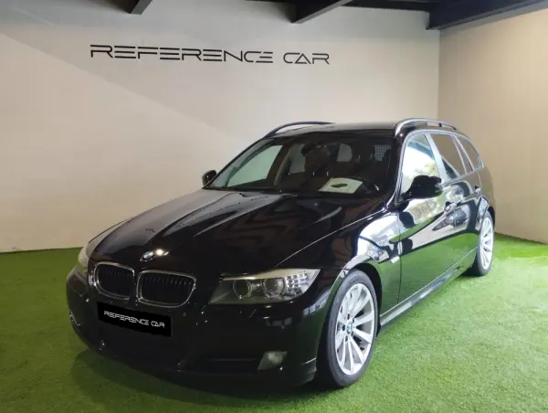 BMW 320 d Touring Line Sport 25