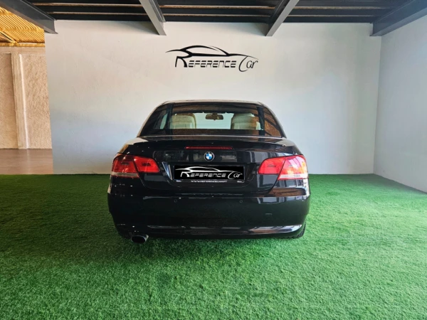 BMW 320 i Cabrio 5