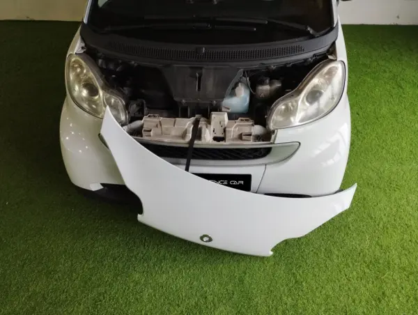 Smart Fortwo Cabrio 1.0 mhd Passion 71 23