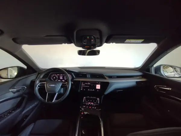 Audi e-tron Sportback 55 quattro S line 10