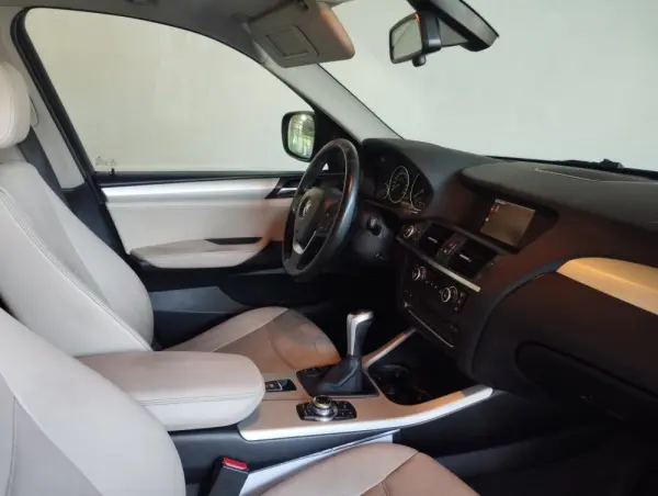 BMW X3 20 d xDrive 8