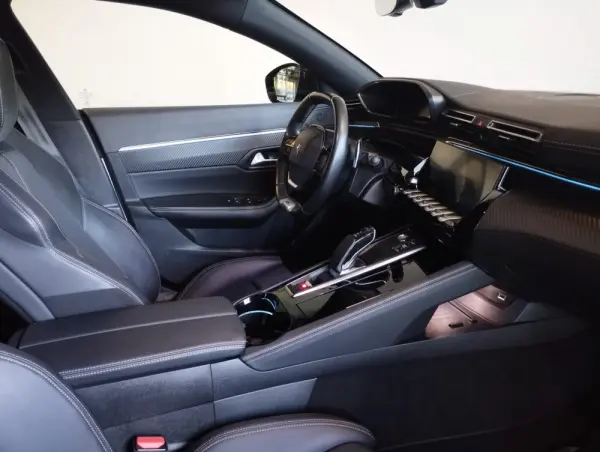 Peugeot 508 1.6 Hybrid GT Line e-EAT8 8