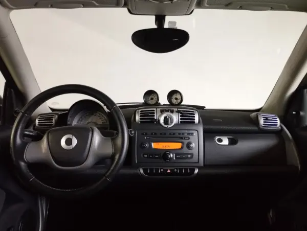 Smart Fortwo Cabrio 1.0 mhd Passion 71 7