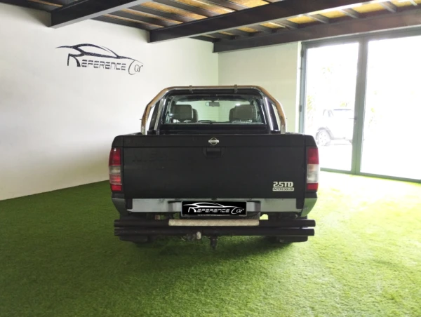 Nissan Navara D22 Cabine Dupla 4X4 4