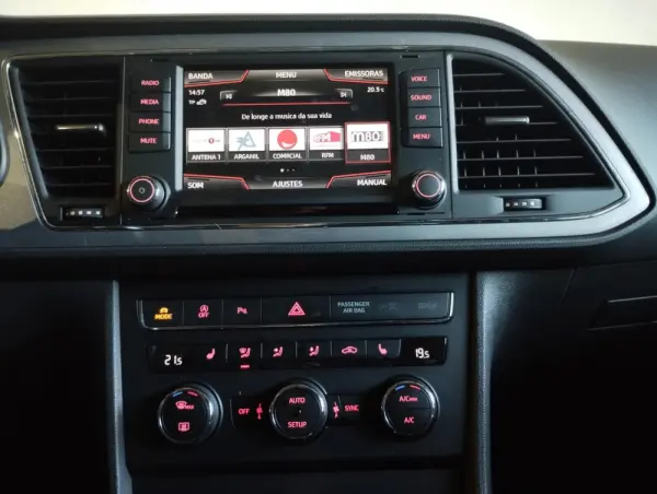 SEAT Leon 1.4 TSI FR 120CV 17