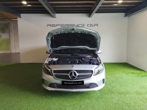 Mercedes-Benz A 180 1.5 CDI BE Urban 24
