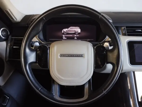 Land Rover Range Rover Sport P400e HSE Plug-In 12