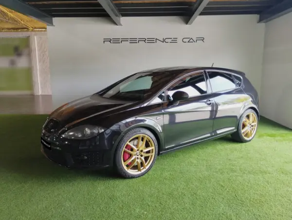 SEAT Leon 2.0 CUPRA R ABT 310CV 6
