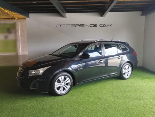 Chevrolet Cruze SW 1.7 VCDi LT 6