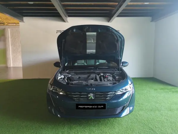 Peugeot 508 SW 1.6 Hybrid Allure e-EAT8 25