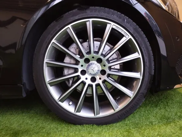 Mercedes-Benz C 220 d Station AMG Line 25