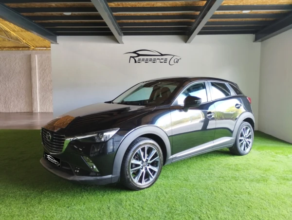 Mazda CX-3 1.5 Sky.Evolve Navi 6