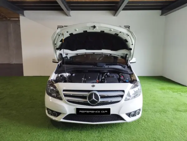 Mercedes-Benz B 180 CDI 25