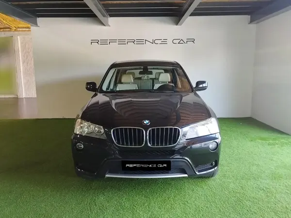BMW X3 20 d xDrive 3
