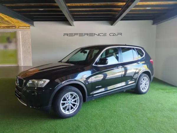 BMW X3 20 d xDrive 6