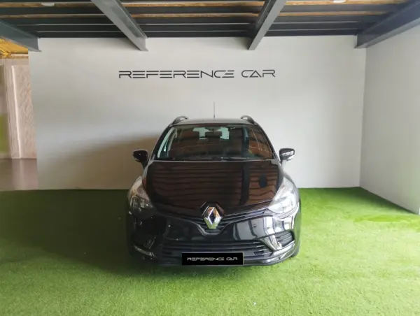 Renault Clio Sport Tourer 1.5 Dci Sport Tourer 3