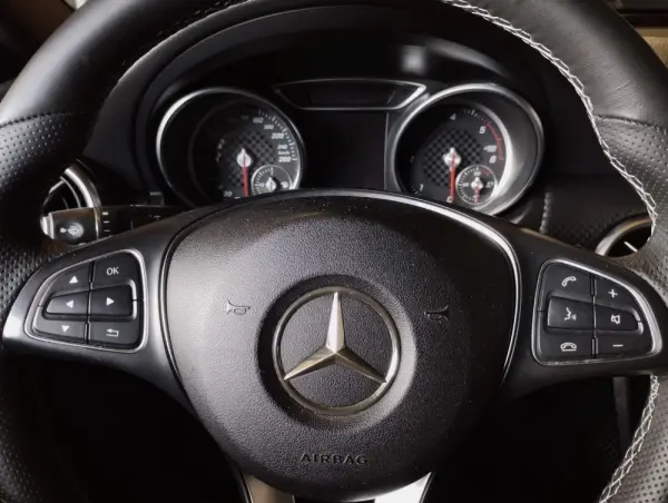 Mercedes-Benz A 180 1.5 CDI BE Urban 20