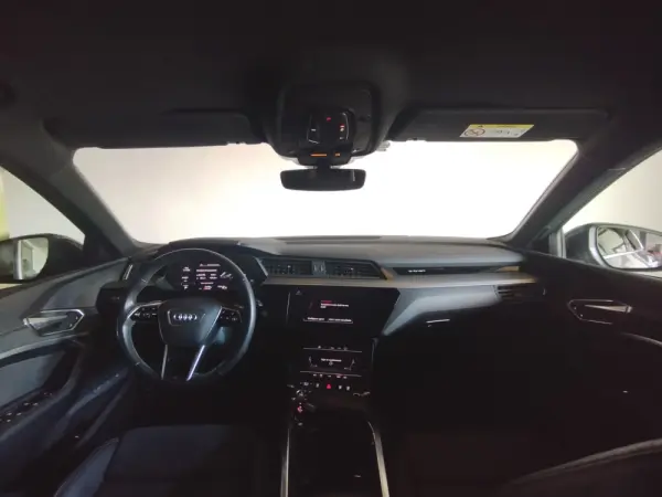 Audi e-tron 55 quattro S line 10