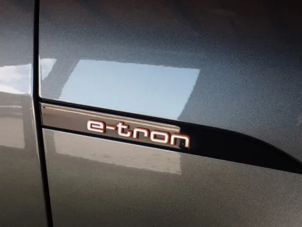 Audi e-tron 55 quattro S line 22