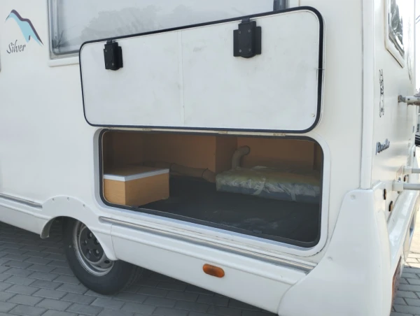 Fiat Ducato Autocaravana Moncayo 2 (M-421) 42