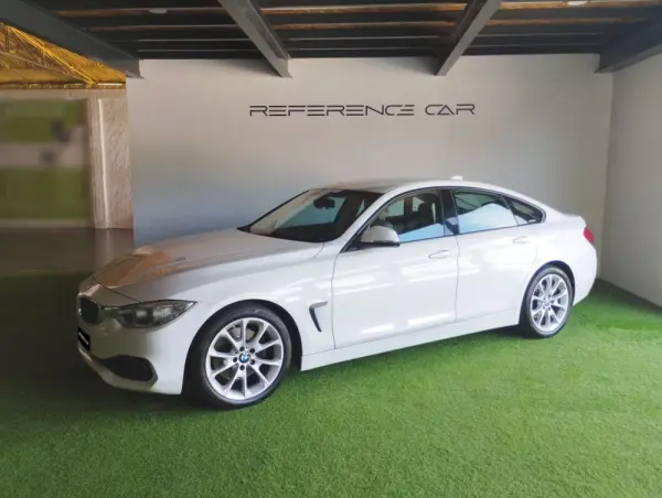 BMW 425 Gran Coupé Luxury Line 6